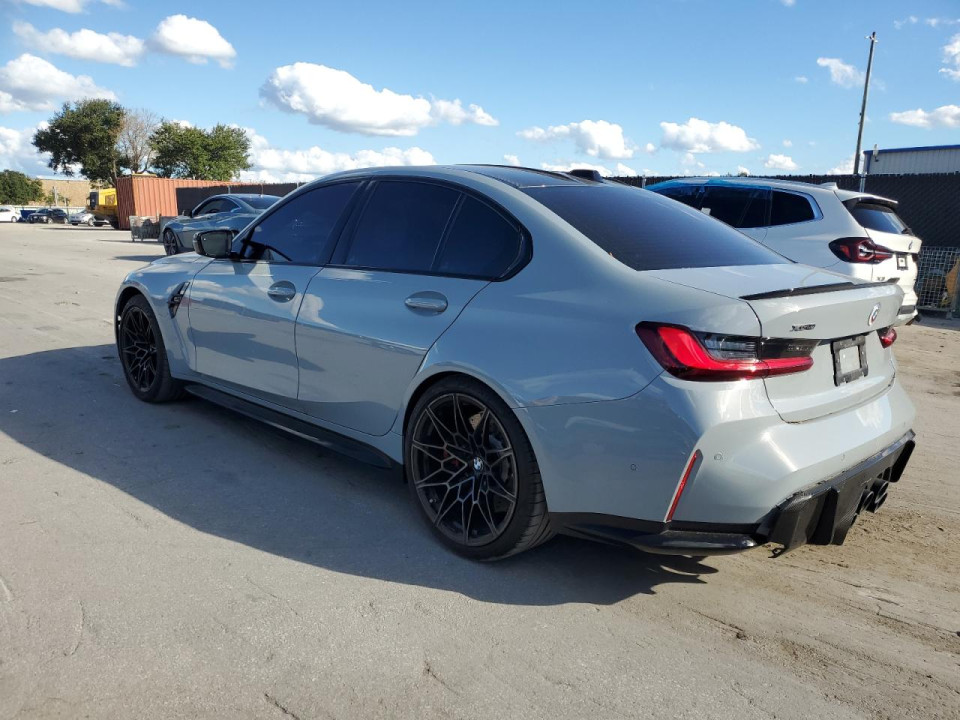 Bmw M3 2023 — Copart