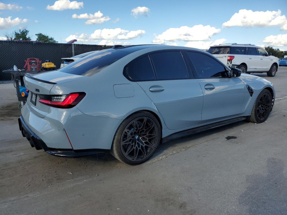 Bmw M3 2023 — Copart