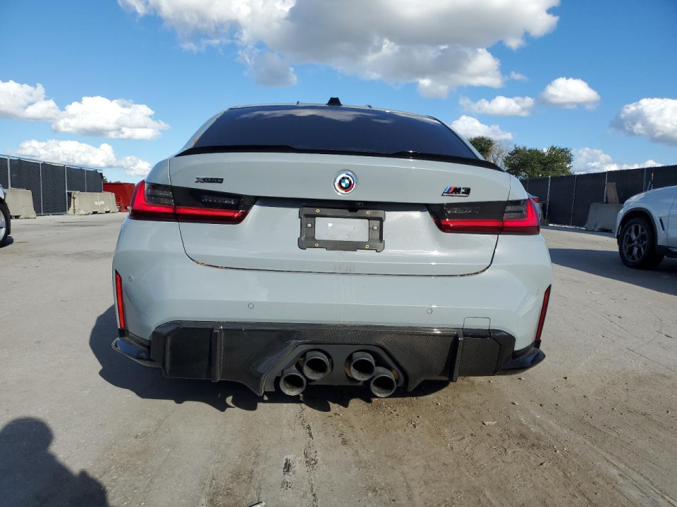 Bmw M3 2023 — Copart
