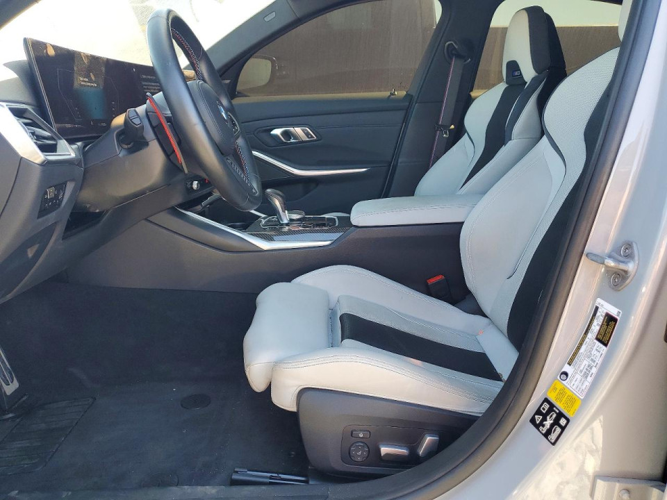 Bmw M3 2023 — Copart