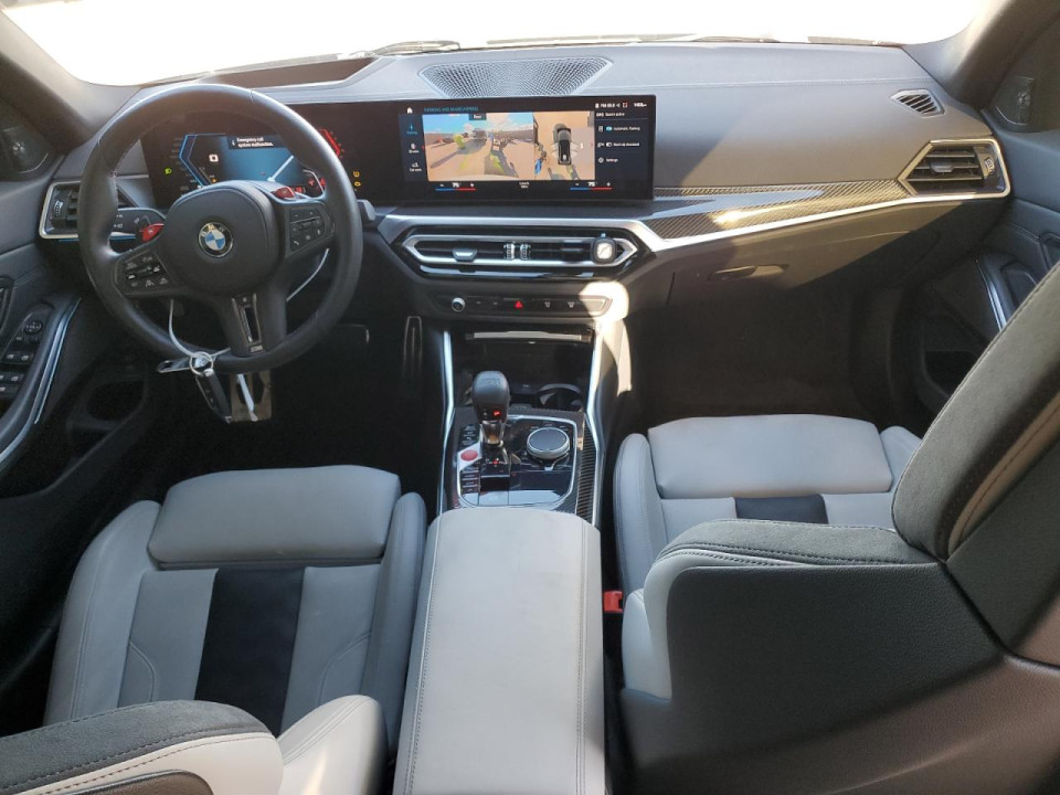 Bmw M3 2023 — Copart
