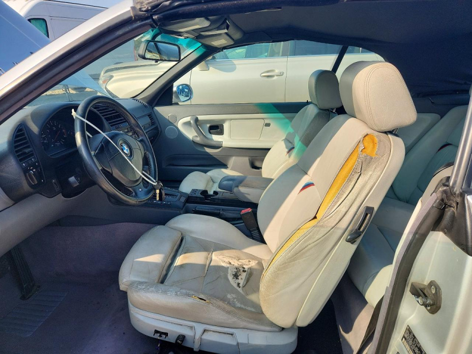 Bmw M3 1999 — Copart