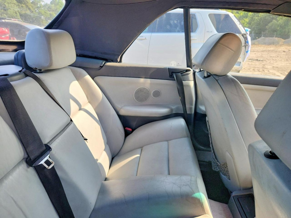 Bmw M3 1999 — Copart