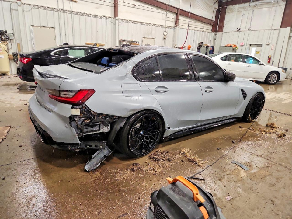 Bmw M3 2025 — Copart