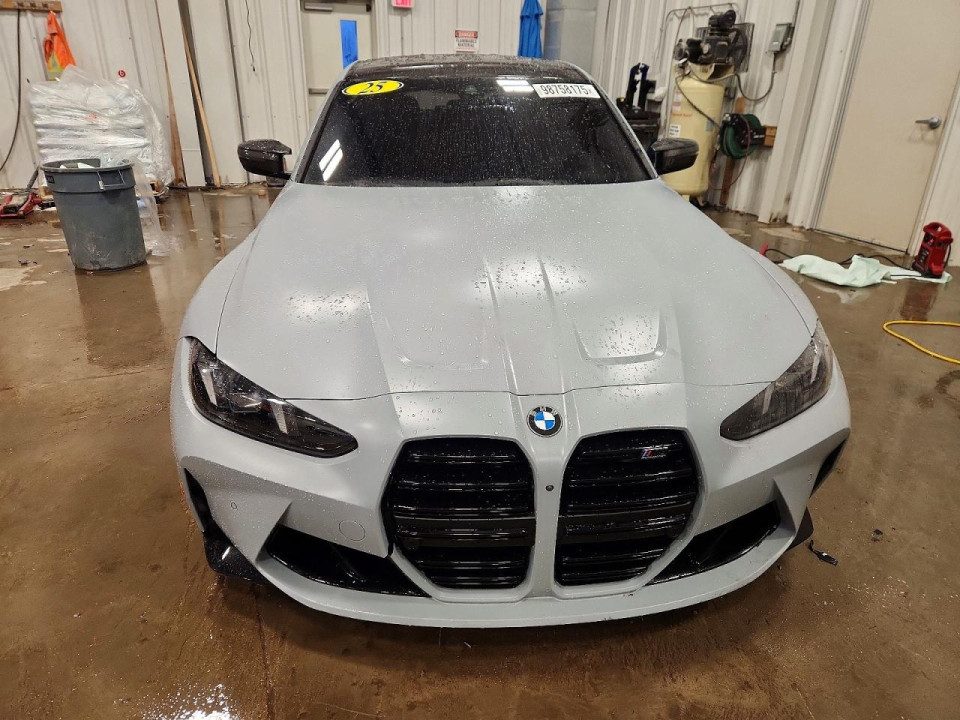 Bmw M3 2025 — Copart