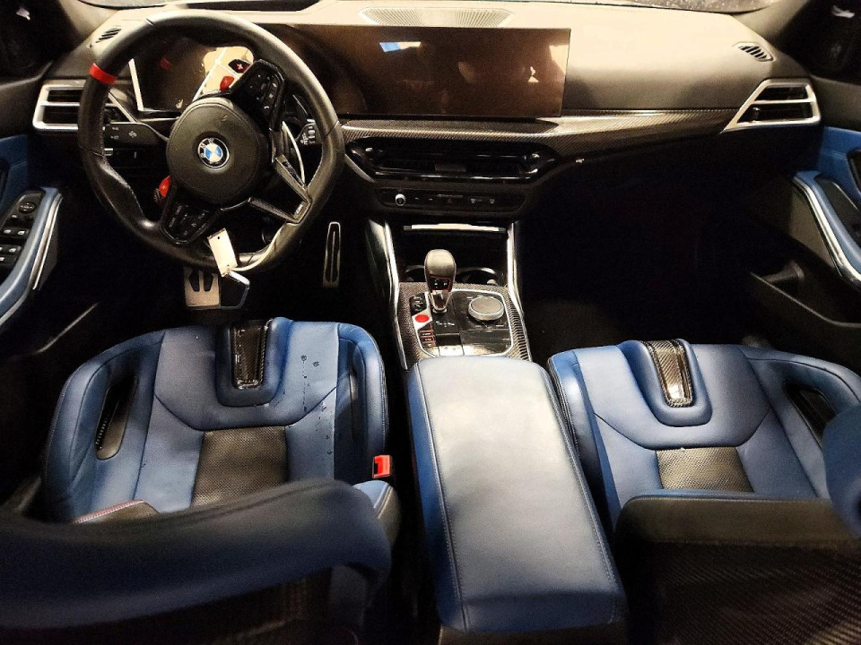 Bmw M3 2025 — Copart