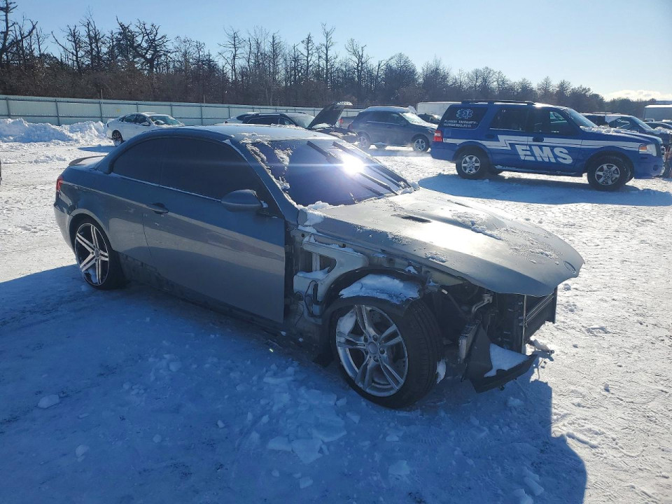 Bmw M3 2008 — Copart
