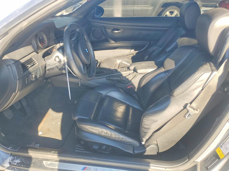 Bmw M3 2008 — Copart