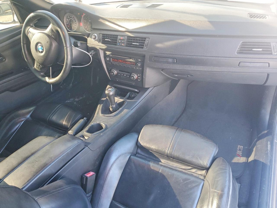 Bmw M3 2008 — Copart
