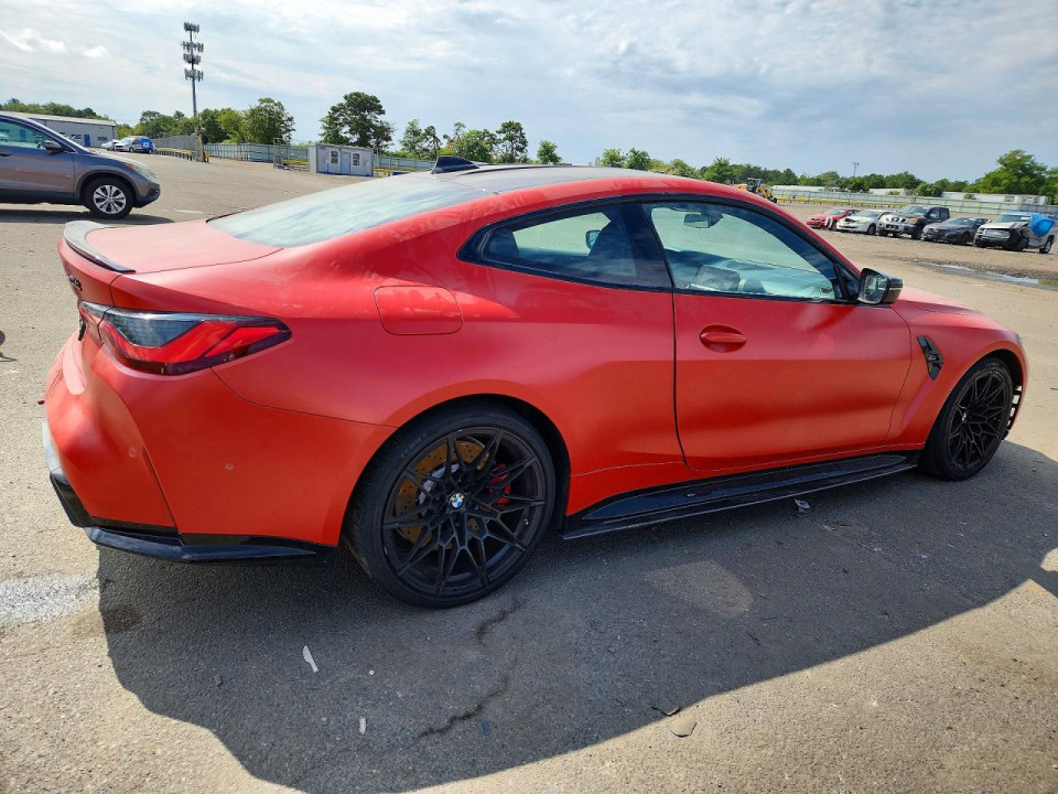 Bmw M4 2021 — Copart