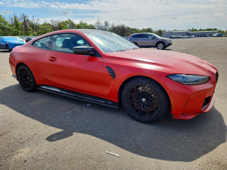 Bmw M4 2021 — Copart