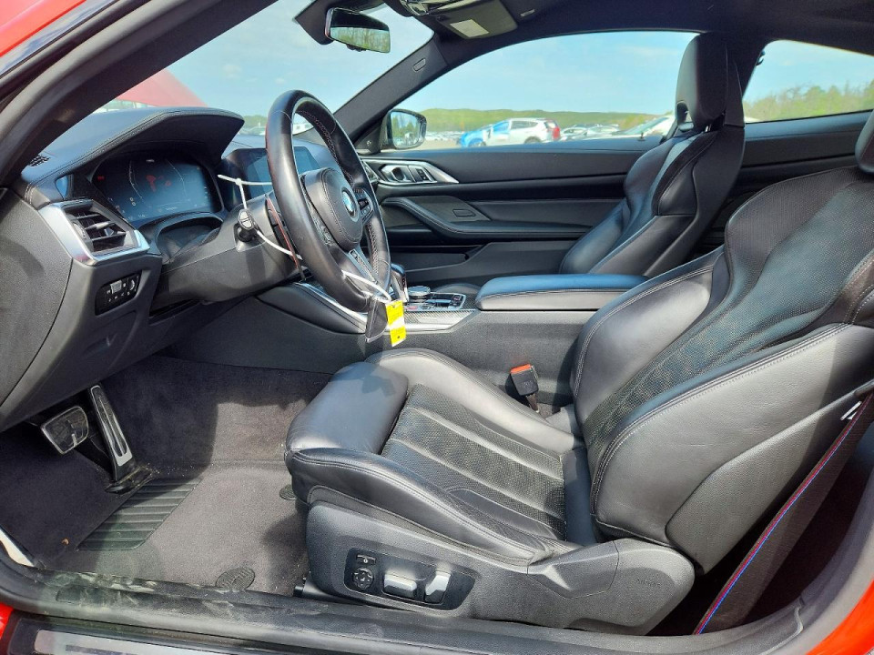 Bmw M4 2021 — Copart
