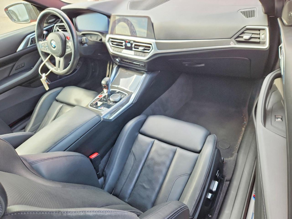 Bmw M4 2021 — Copart