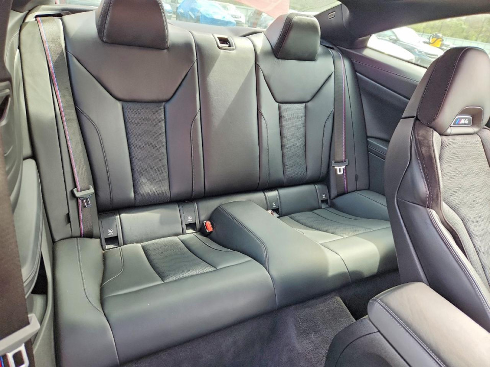 Bmw M4 2021 — Copart