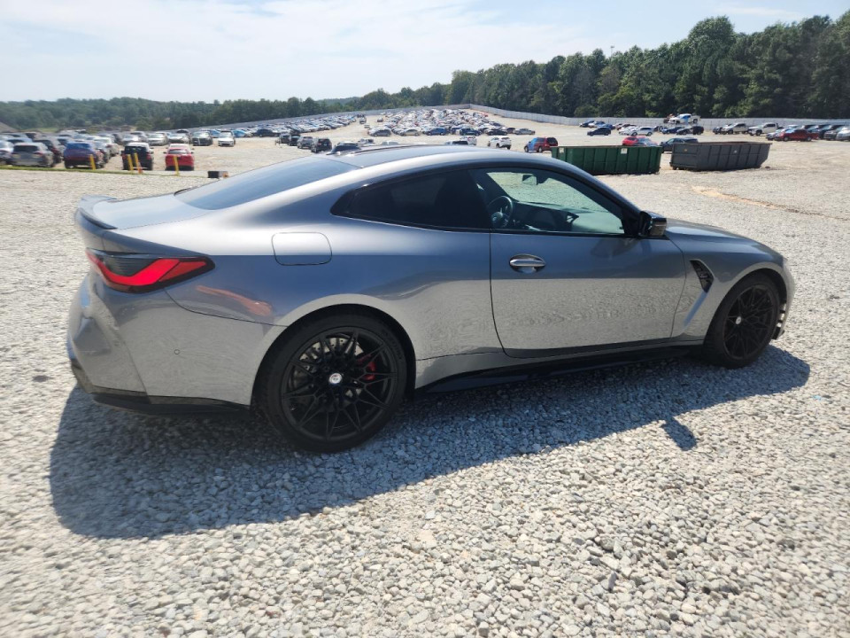 Bmw M4 2024 — Copart
