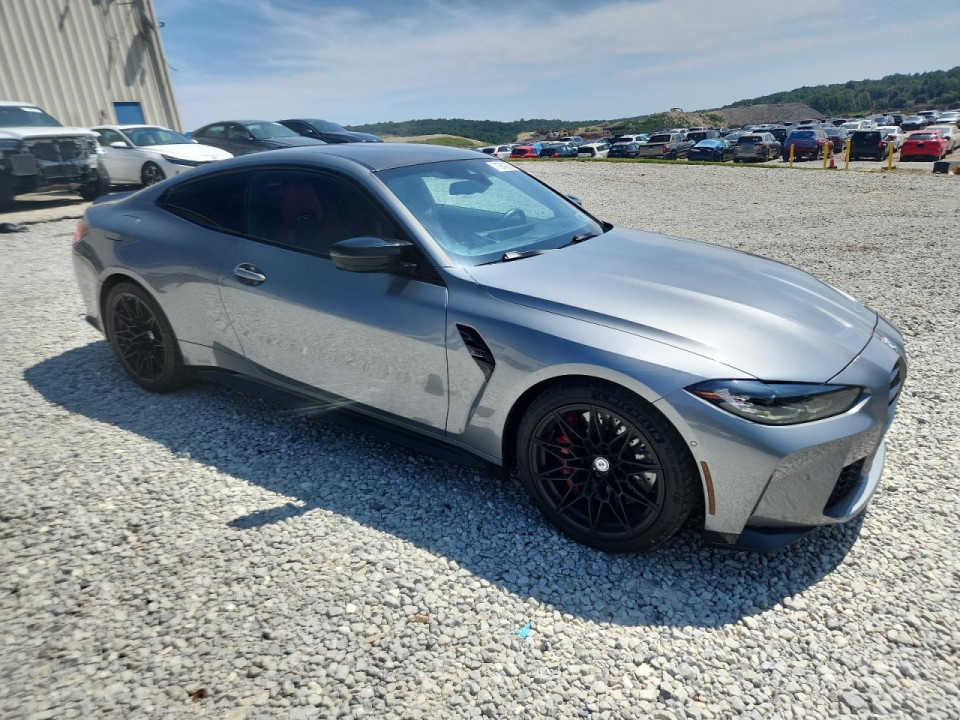Bmw M4 2024 — Copart