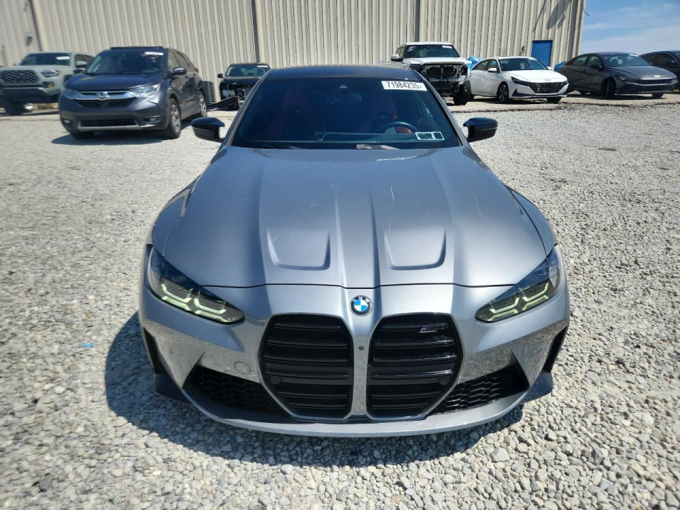Bmw M4 2024 — Copart