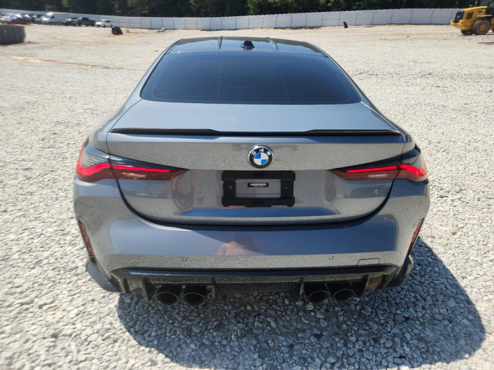 Bmw M4 2024 — Copart