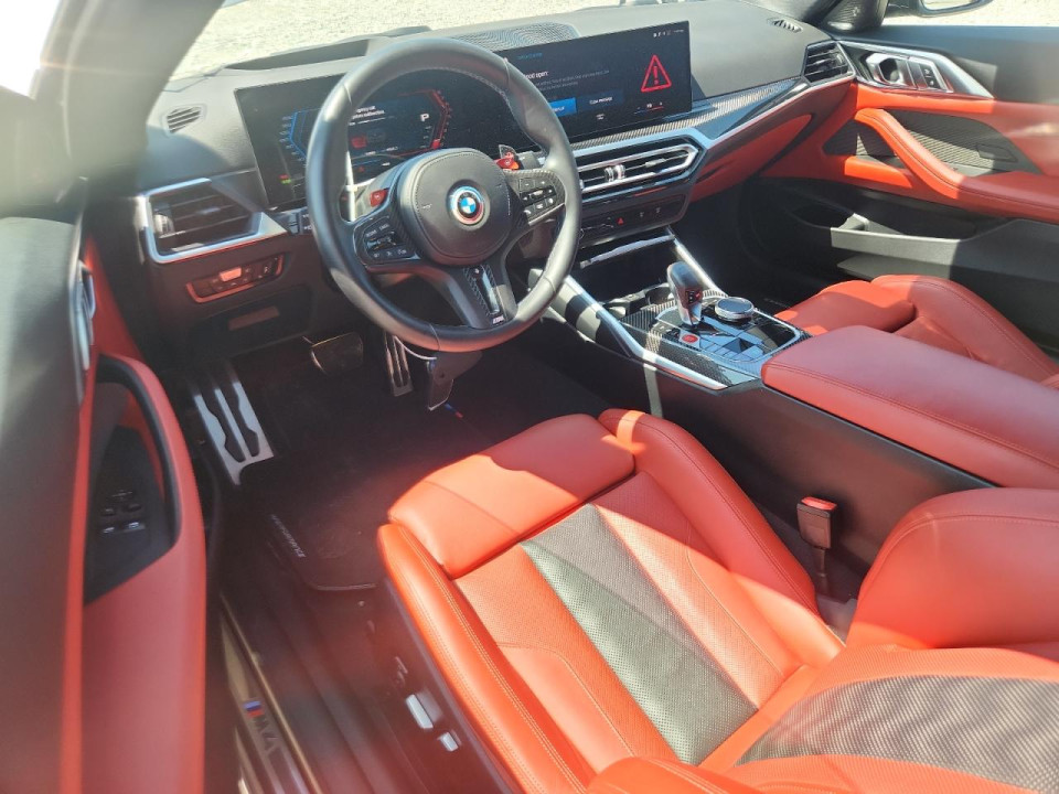 Bmw M4 2024 — Copart