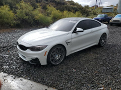Bmw M4 2017 — Copart