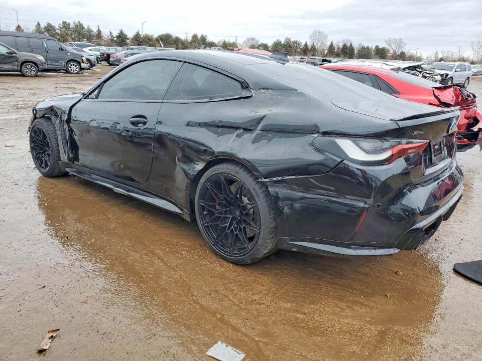 Bmw M4 2023 — Copart