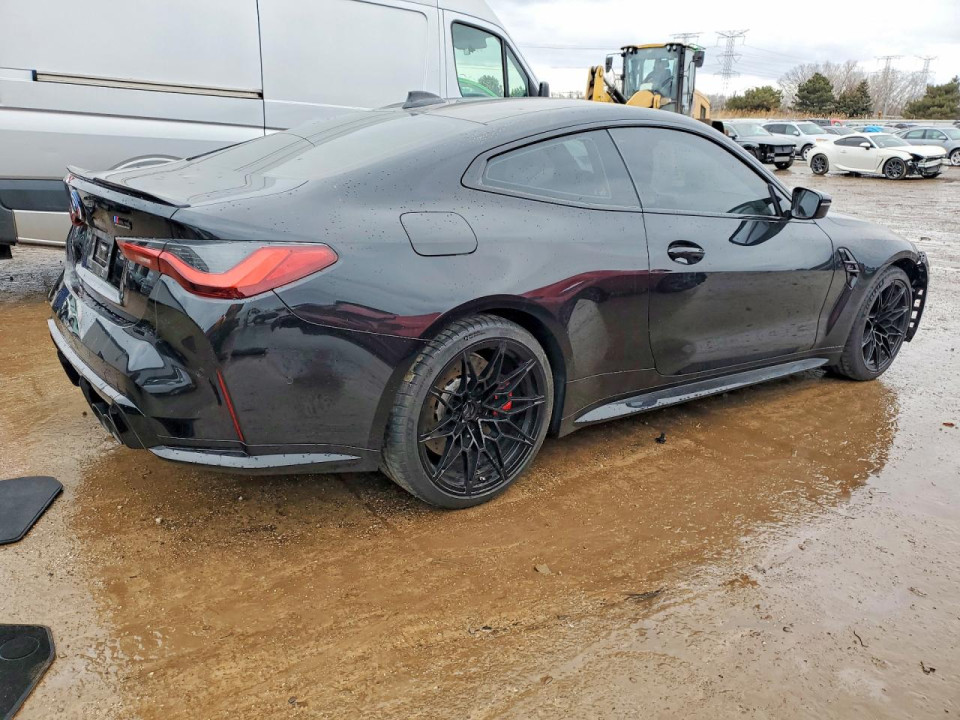 Bmw M4 2023 — Copart
