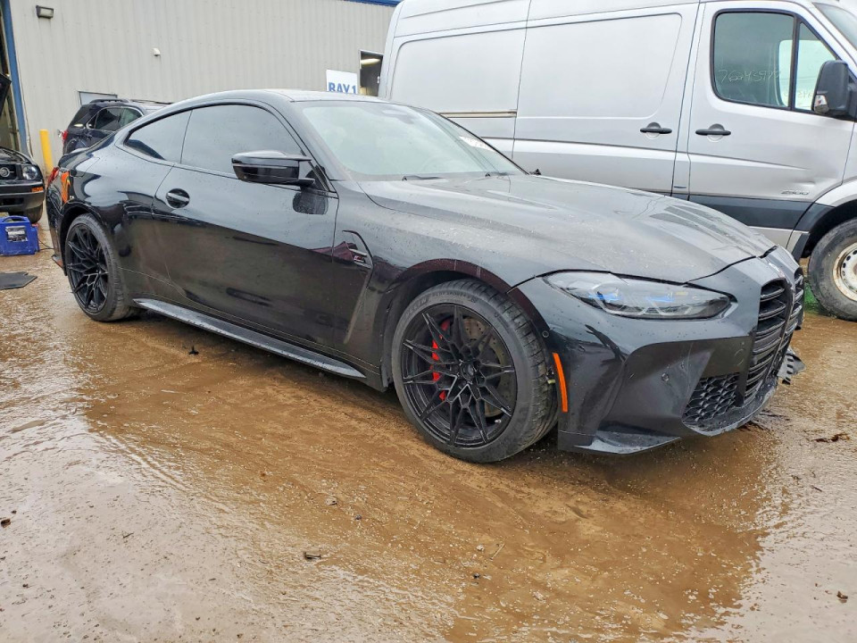 Bmw M4 2023 — Copart
