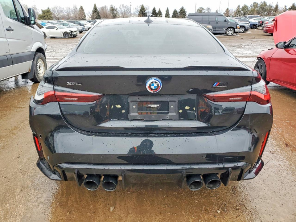 Bmw M4 2023 — Copart