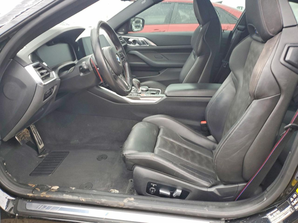 Bmw M4 2023 — Copart