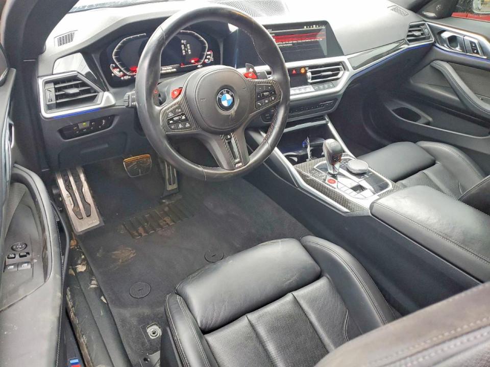 Bmw M4 2023 — Copart