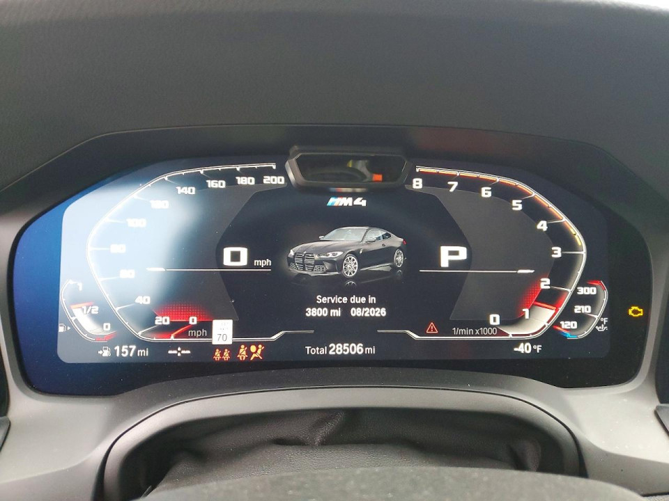 Bmw M4 2023 — Copart