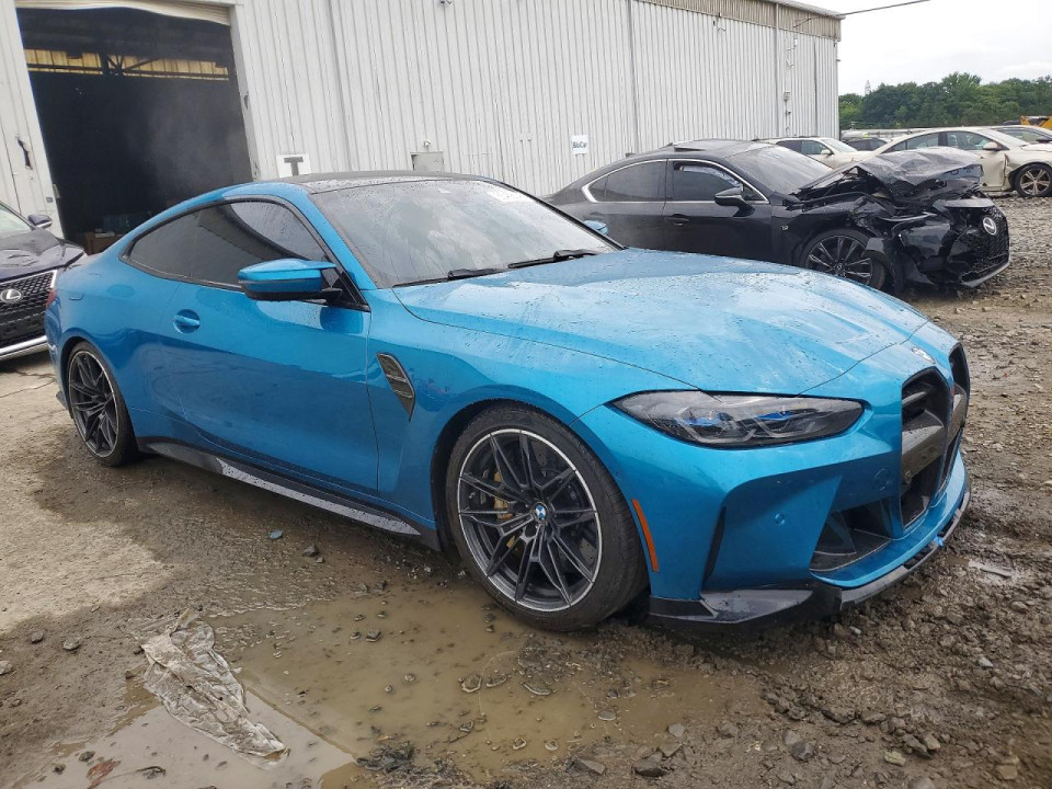 Bmw M4 2024 — Copart