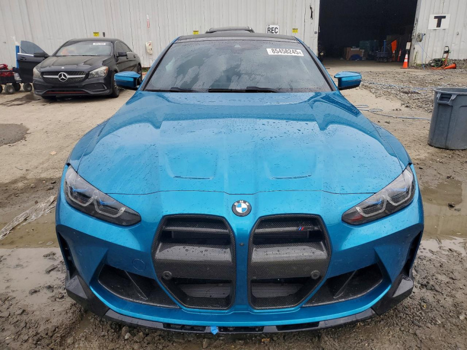 Bmw M4 2024 — Copart