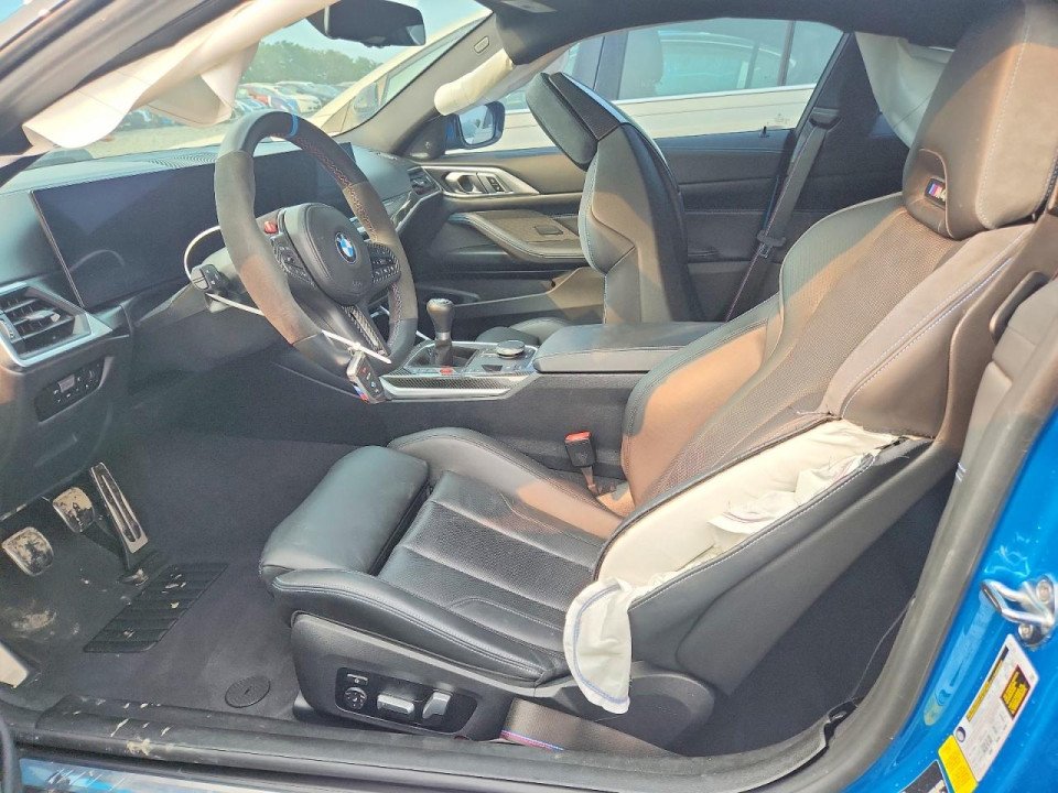 Bmw M4 2024 — Copart