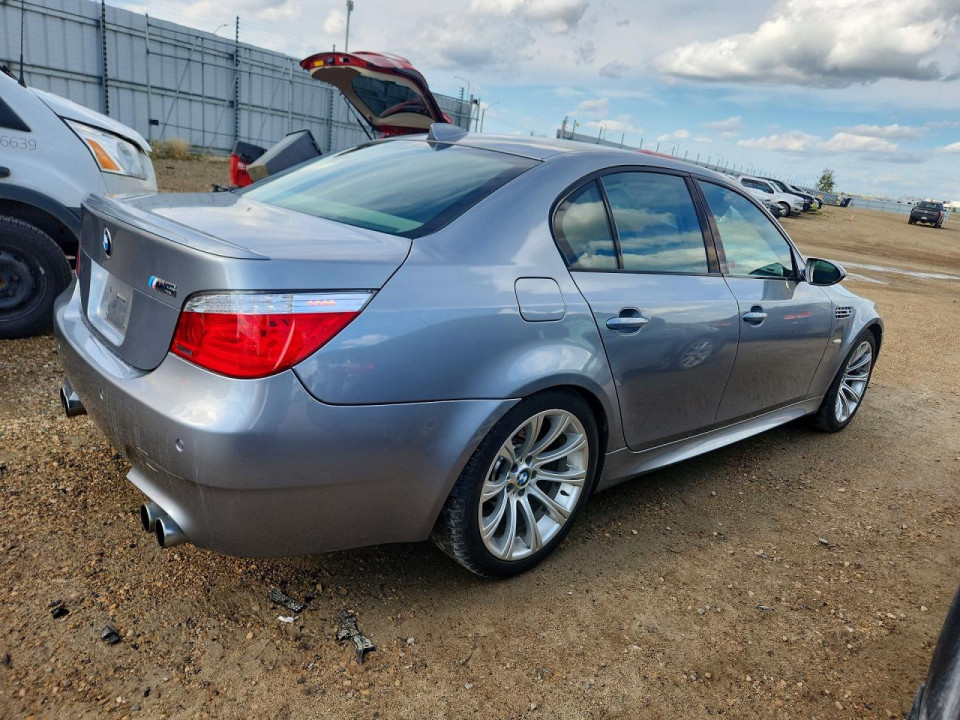Bmw M5 2006 — Copart