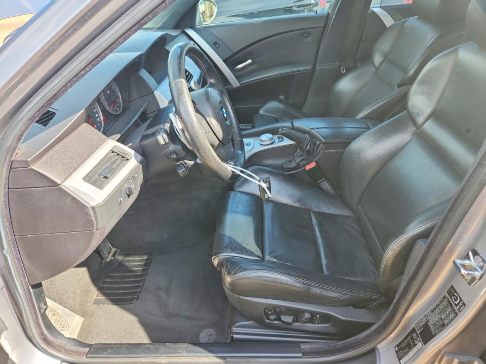 Bmw M5 2006 — Copart