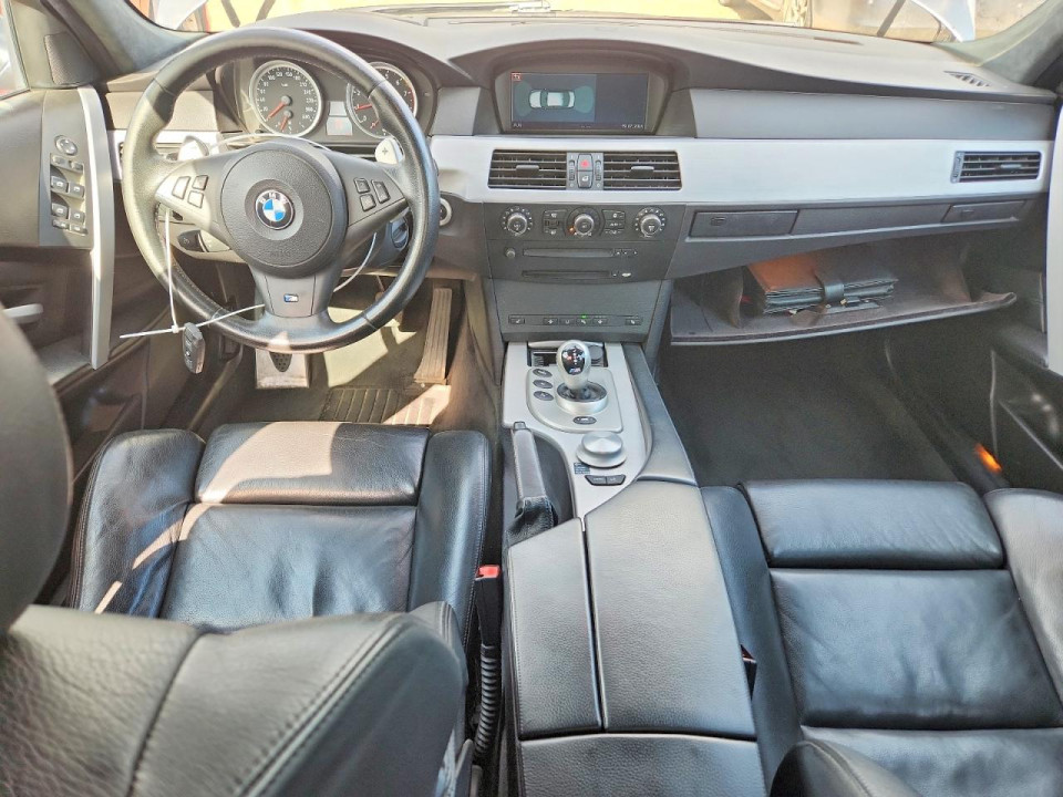Bmw M5 2006 — Copart