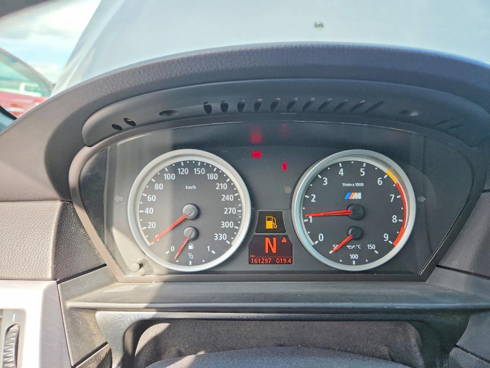 Bmw M5 2006 — Copart