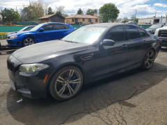 Bmw M5 2013 — Copart