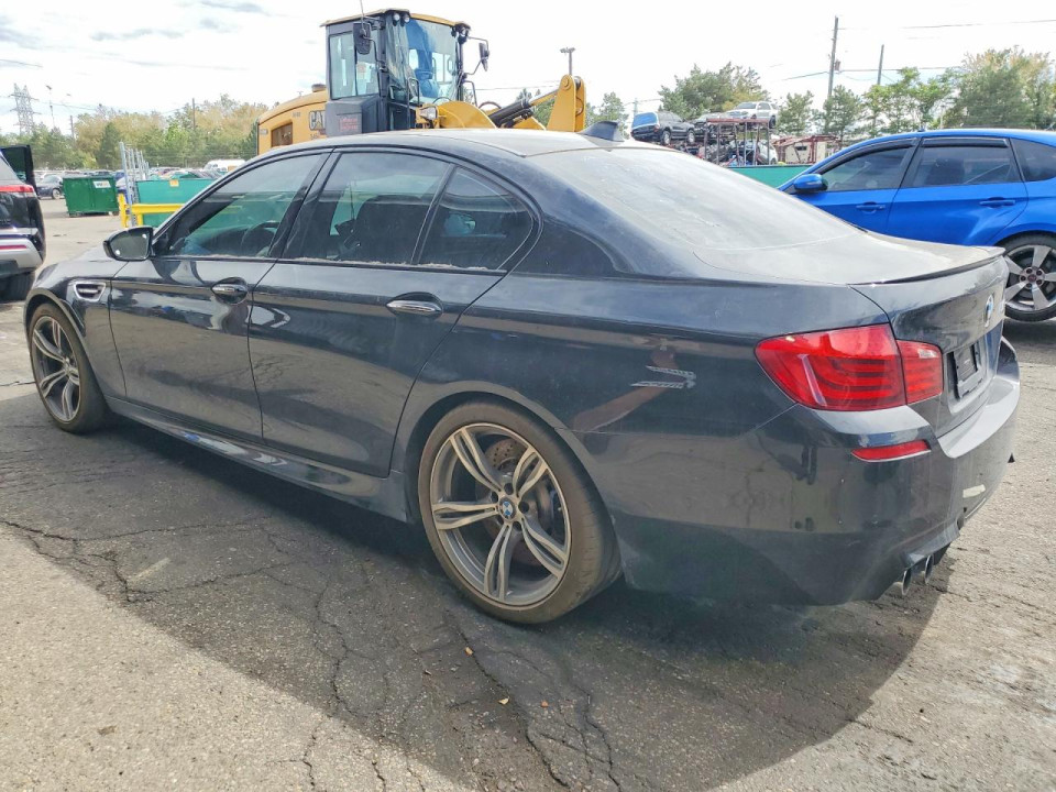 Bmw M5 2013 — Copart