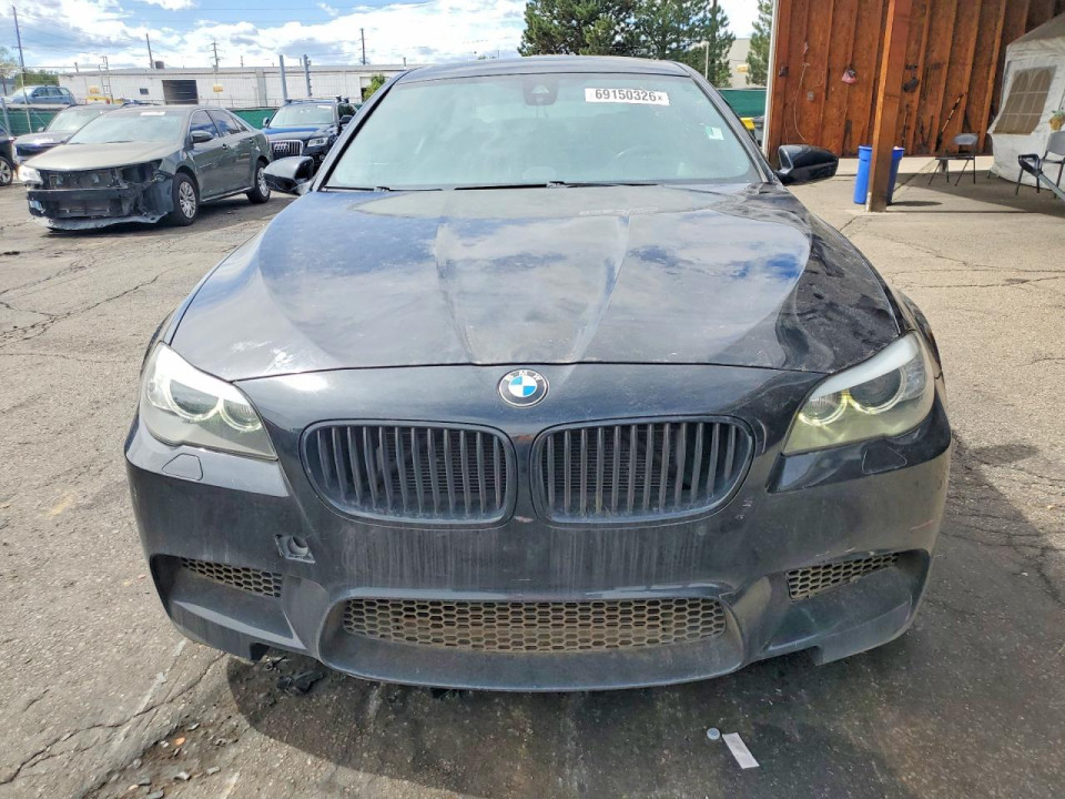Bmw M5 2013 — Copart