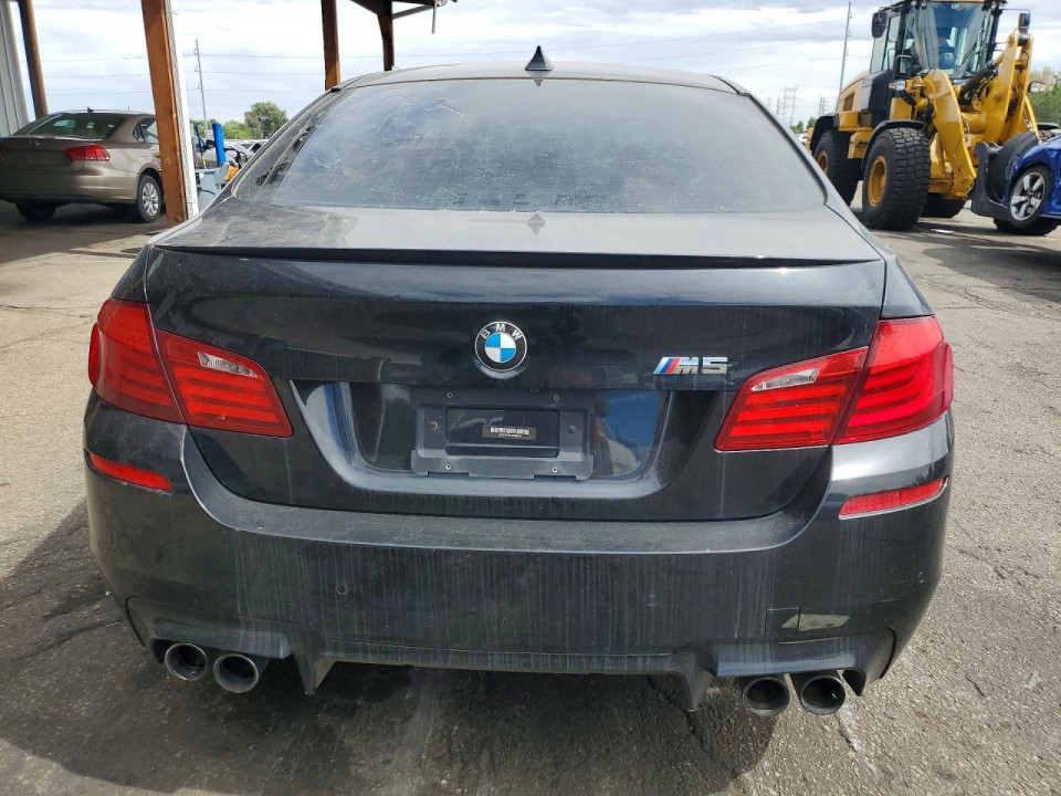 Bmw M5 2013 — Copart