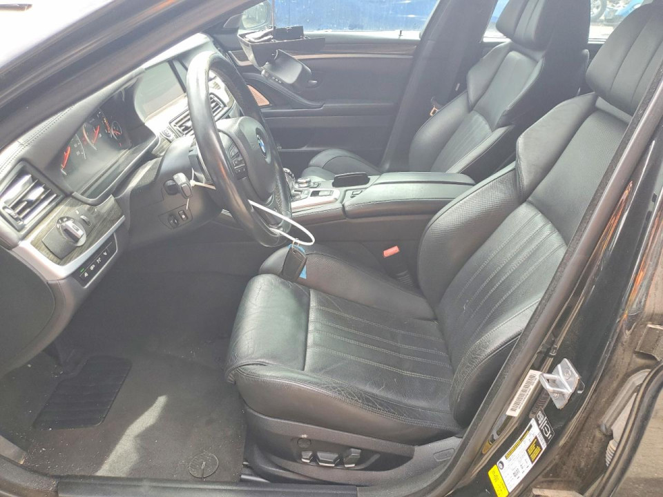 Bmw M5 2013 — Copart
