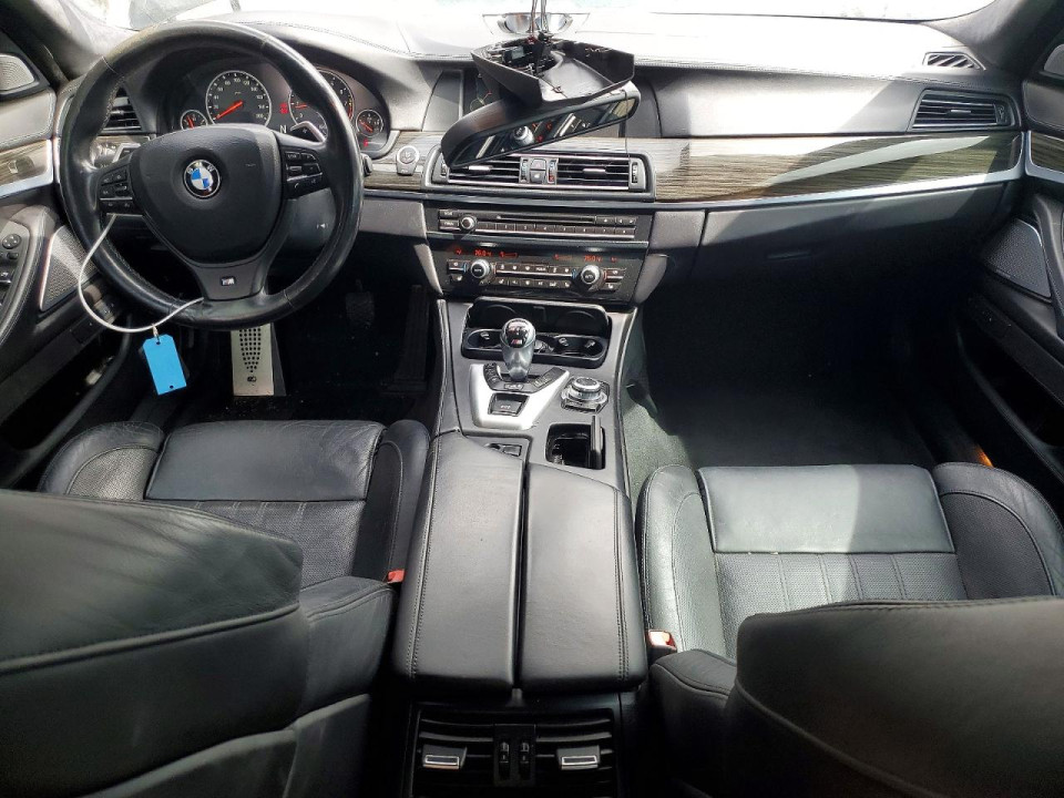 Bmw M5 2013 — Copart