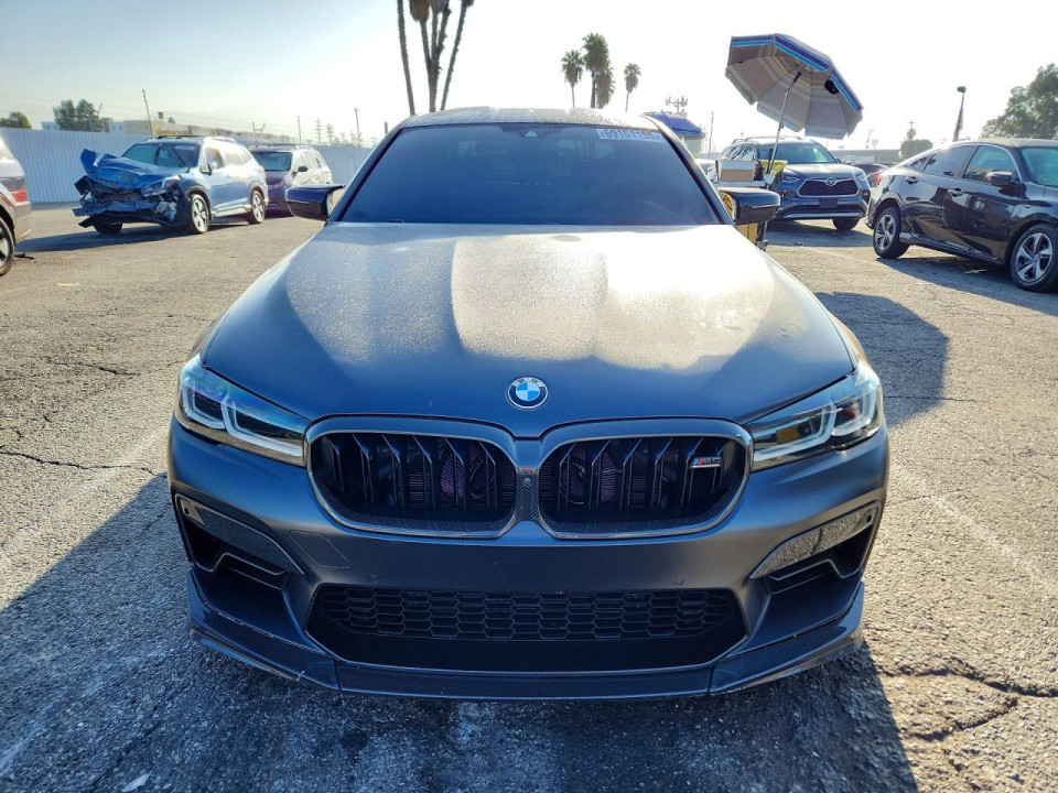Bmw M5 2023 — Copart