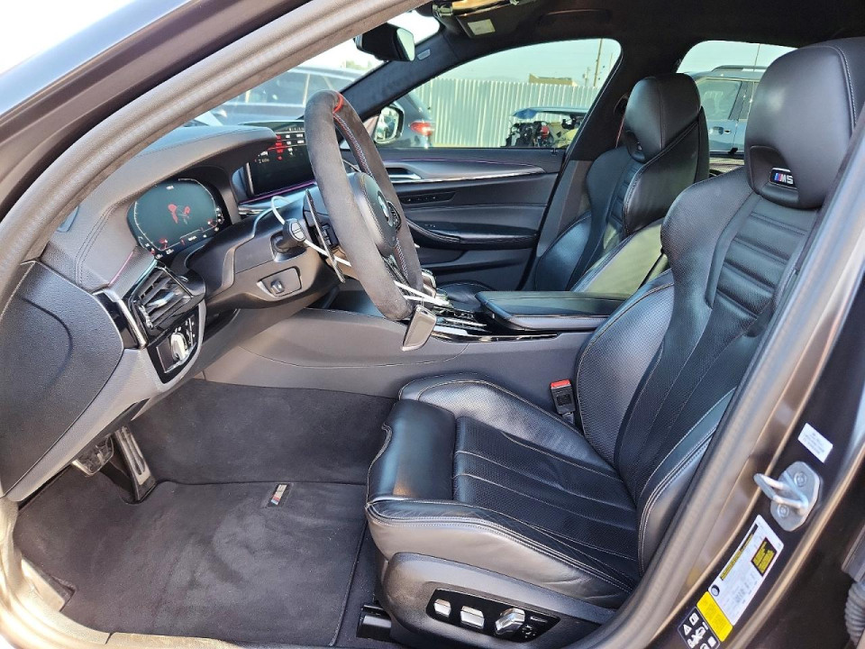 Bmw M5 2023 — Copart