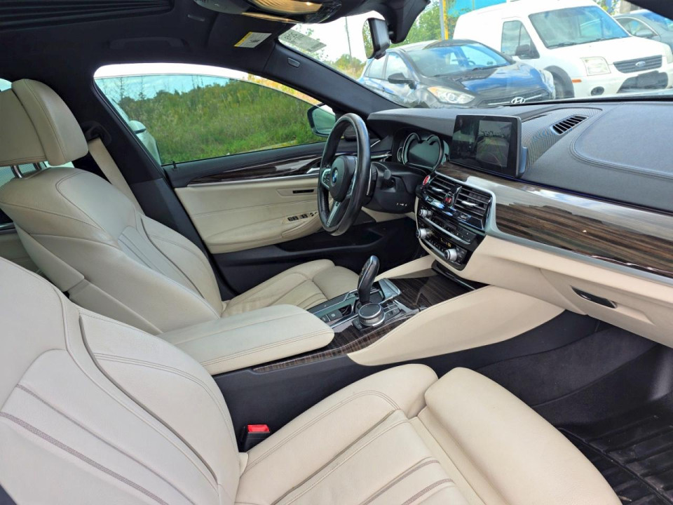 Bmw M550XI 2018 — Copart