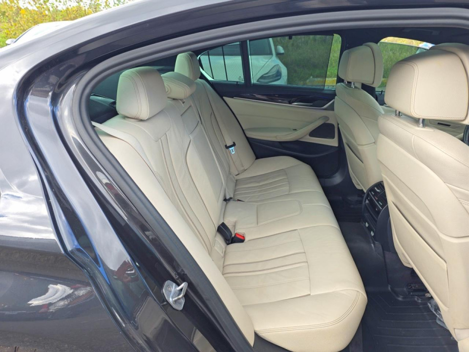 Bmw M550XI 2018 — Copart