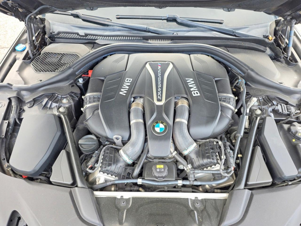 Bmw M550XI 2018 — Copart