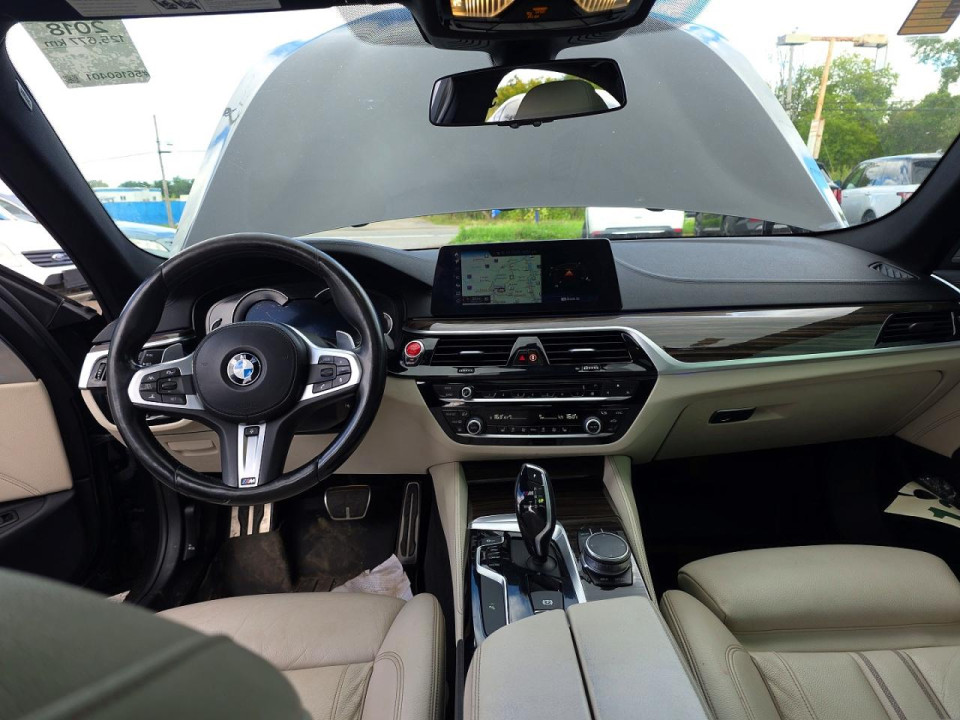 Bmw M550XI 2018 — Copart